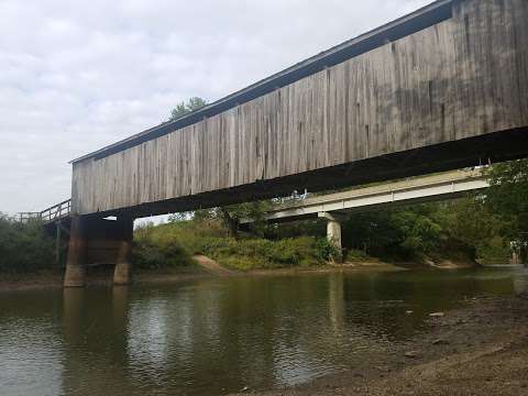 Thompson Mill Covered Bridge